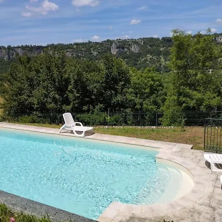 Niddouillet,piscine ,vue Imprenable Sur Vallee